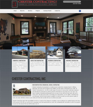 Chester Contracting Construction