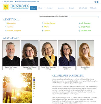 Crossroads Counseling Centers