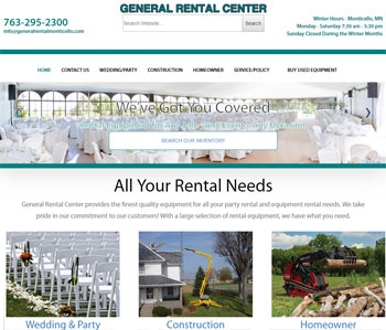 General Rental Center