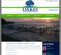 Oakes Lawn Care