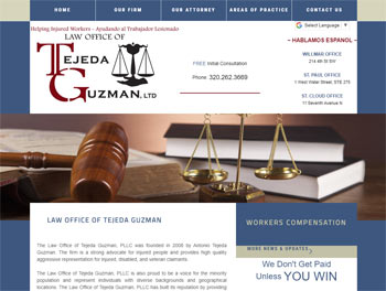 Tejeda Guzman Law