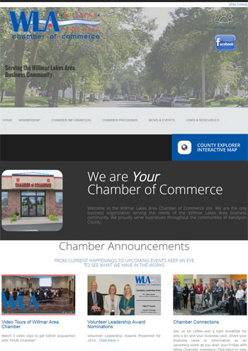 Willmar Area Chamber of Commerce