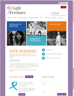 Willmar Shelter Safe Avenues