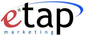 ETap Marketing Logo - Willmar SEO and Web Design