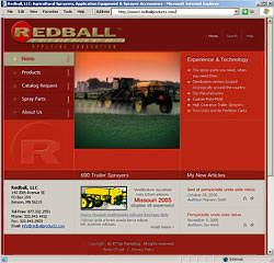 Redball Products